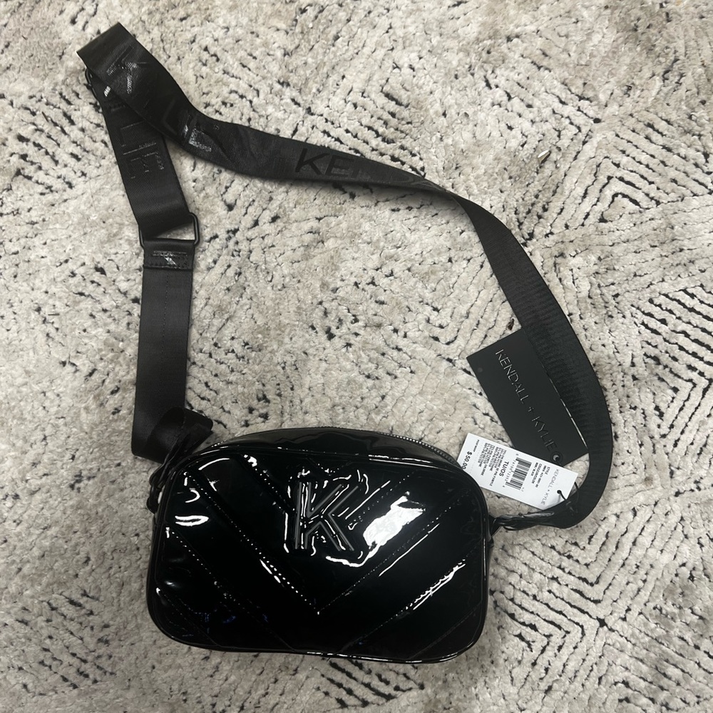 Kendall and Kylie black bag